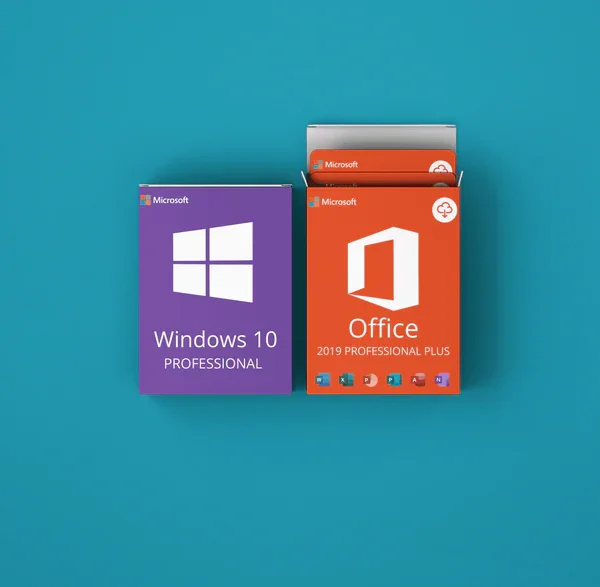 Windows 10 Pro + Office
