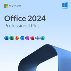 Microsoft Office 2024 Professional Plus Key