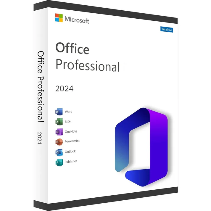 Microsoft Office 2024 Professional Plus Key